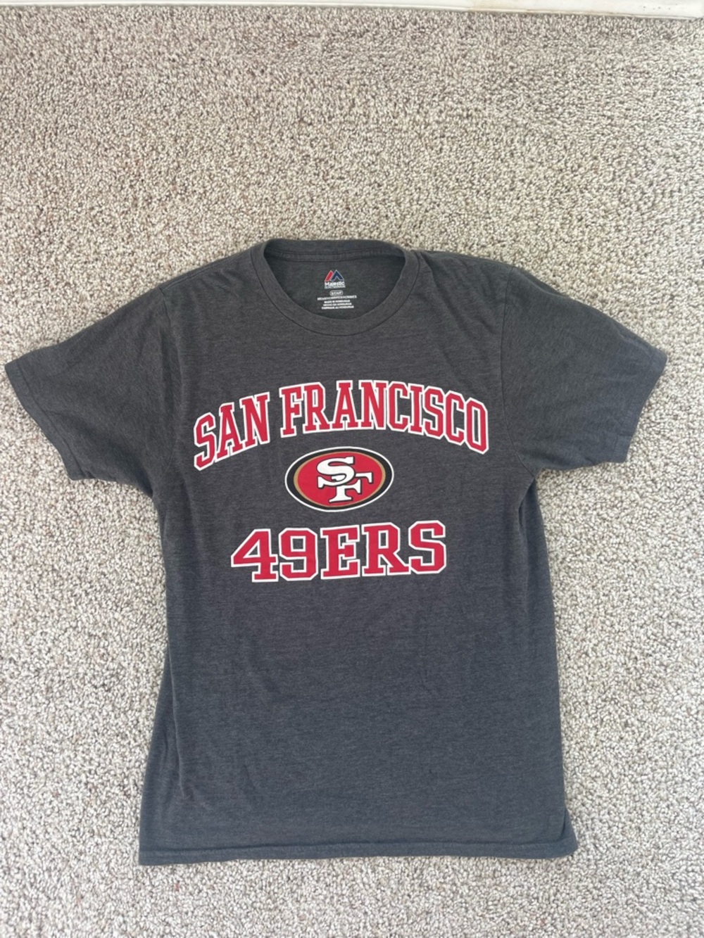 San Francisco 49ers Graphic Tee